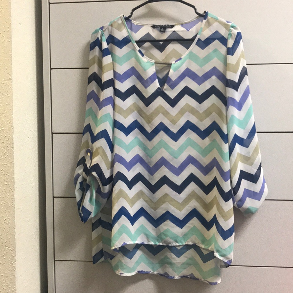 Chevron Shirt
